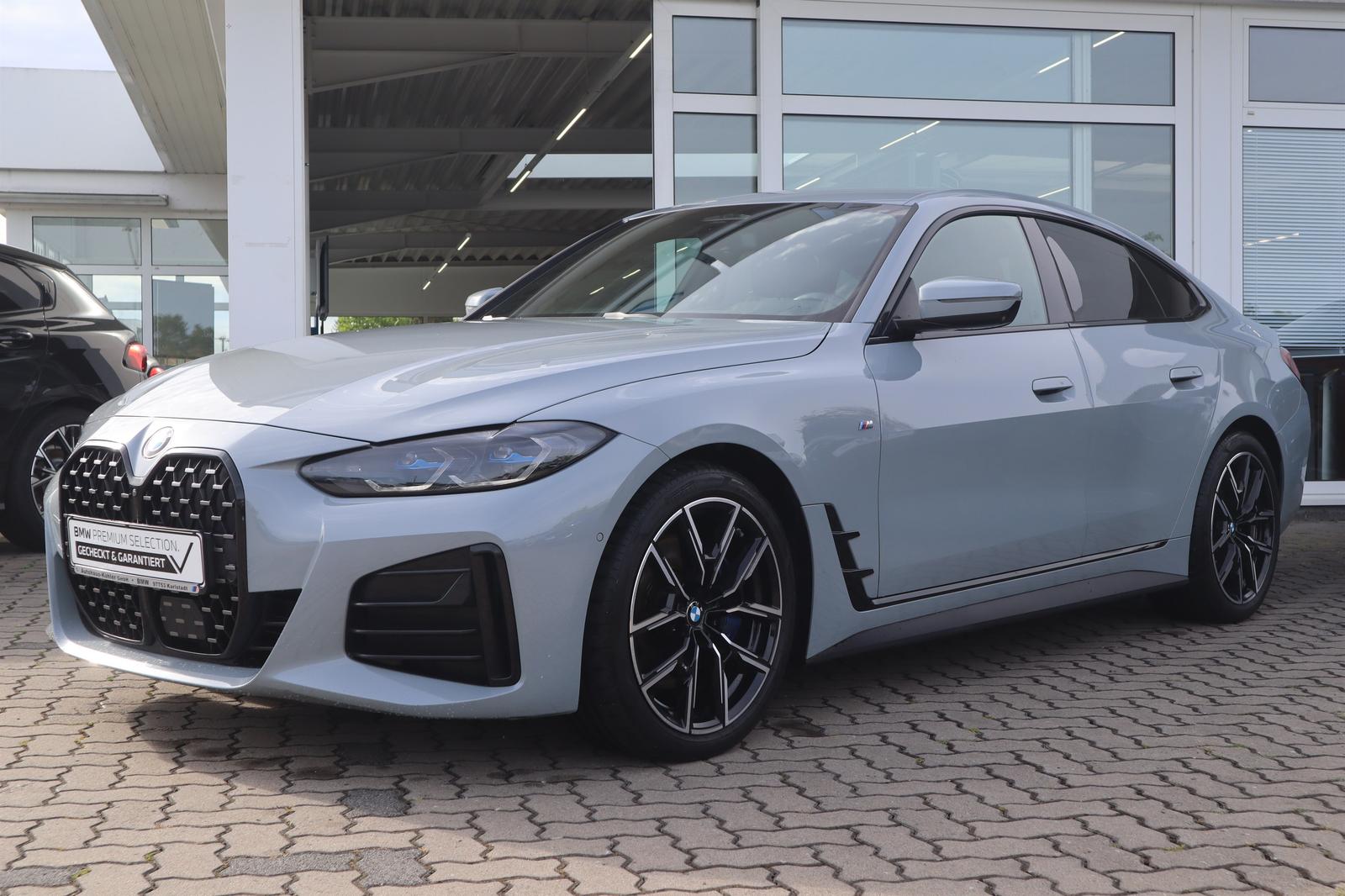 BMW 430i Gran Coupé M Sport /Head-Up/HK/Shz