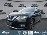 Nissan X-Trail 1.3DIG-T DCT|Tekna|Leder|Navi|AHK|SHZ|PD - schwarze Nissan X-Trail