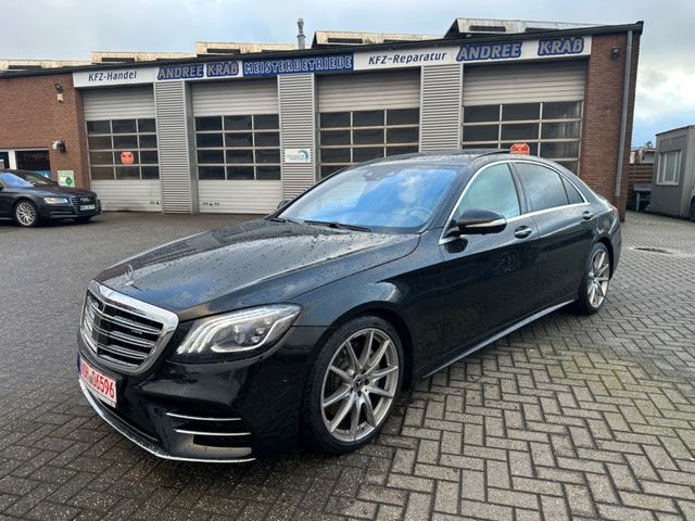 Mercedes-Benz S 400 d L AMG PAKET*TV*Panorama*Head-Up*