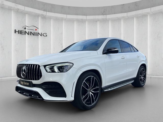 Mercedes-Benz GLE 350 d 4M Coupé AMG Airmatic AHK Pano HUD