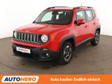 Jeep Renegade 1.4 M-Air Longitude FWD *NAVI*TEMPO*PDC - Jeep: Rot