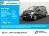 Volkswagen e-up! *DAB*Klimaautomatik*StylePlus*15''*8fach* - schwarze Volkswagen e-up!