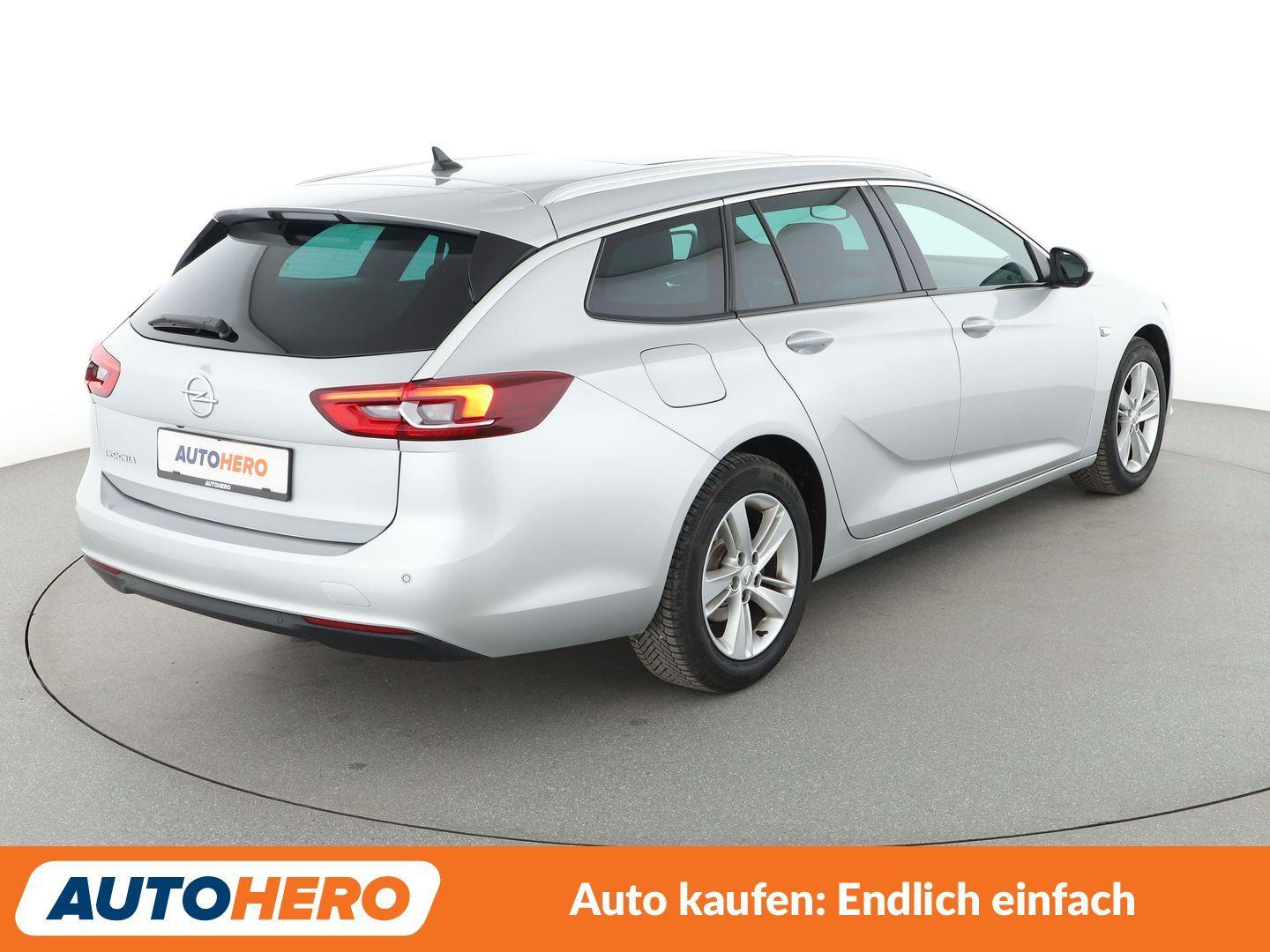 Opel Insignia Sports Tourer 1.5 SIDI Turbo INNOVATION, миниатюра 5