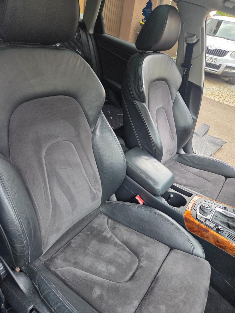 Audi A4 2013 — photo 8