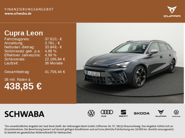 Cupra Leon