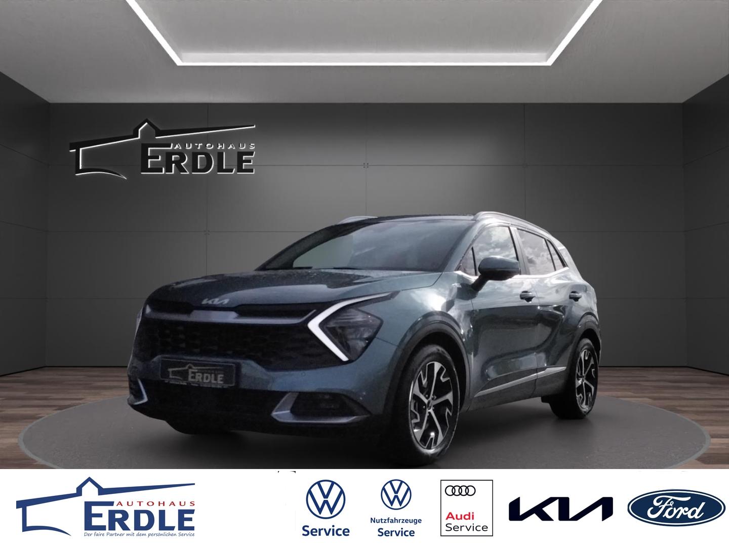Kia Sportage ULTIMATE 1.6T DCT Mild-Hybrid EU6d