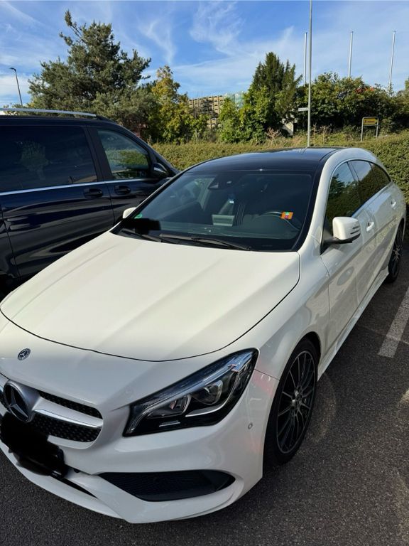 Image of Mercedes-Benz CLA 200 Shooting Brake