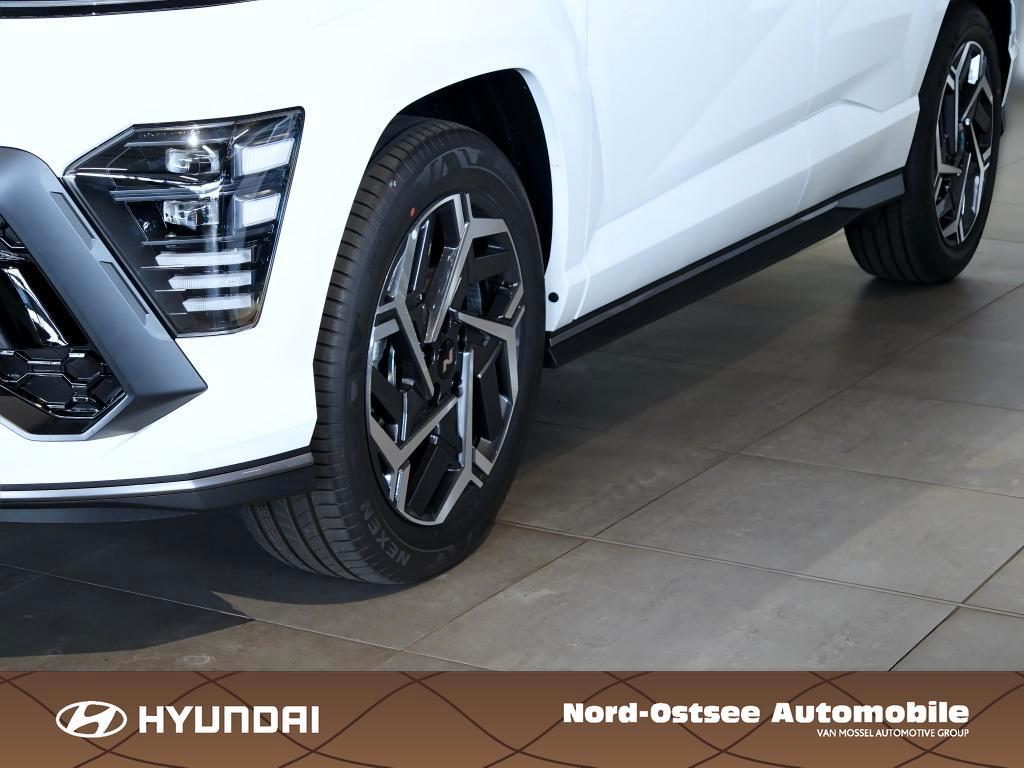 Hyundai Kona SX2 N Line X Glas-Schiebedach, миниатюра 7