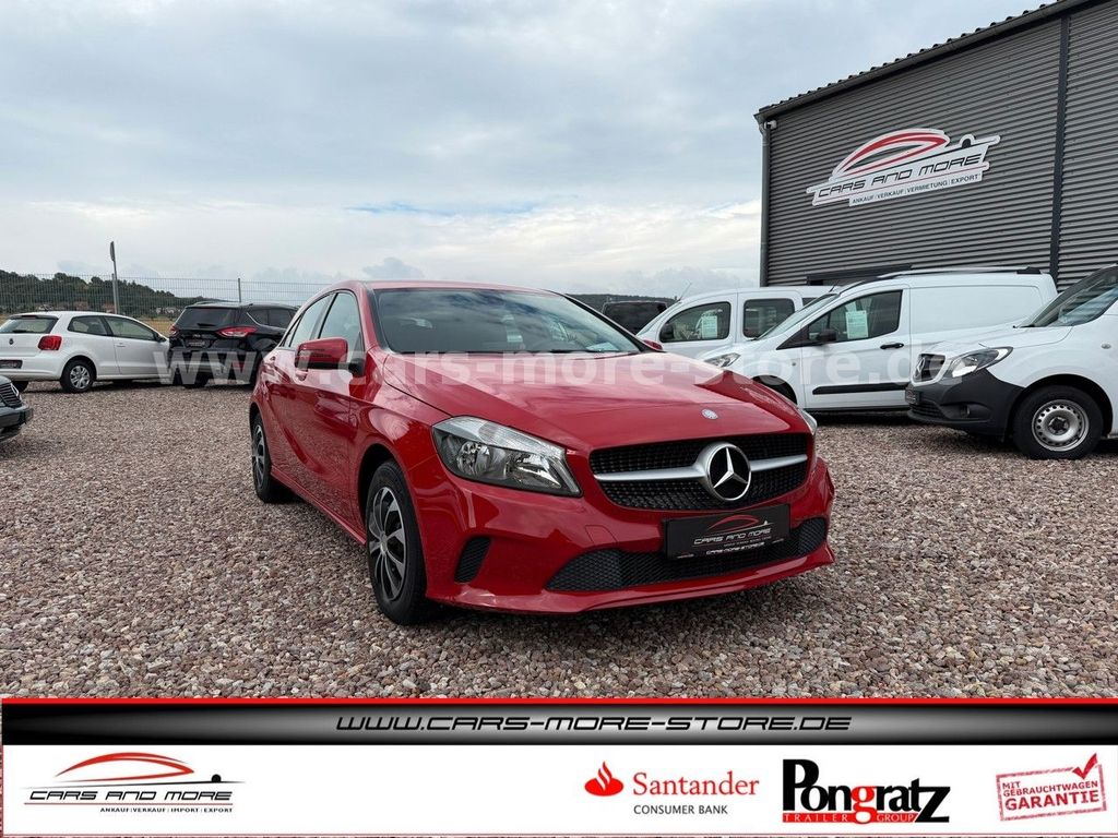 Image of Mercedes-Benz A 180