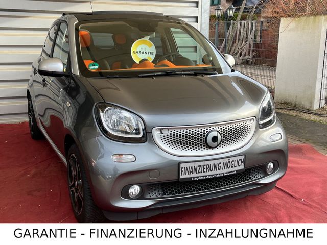 Smart ForFour Basis 52kW/Garantie/Scheckheft/WENIG KM