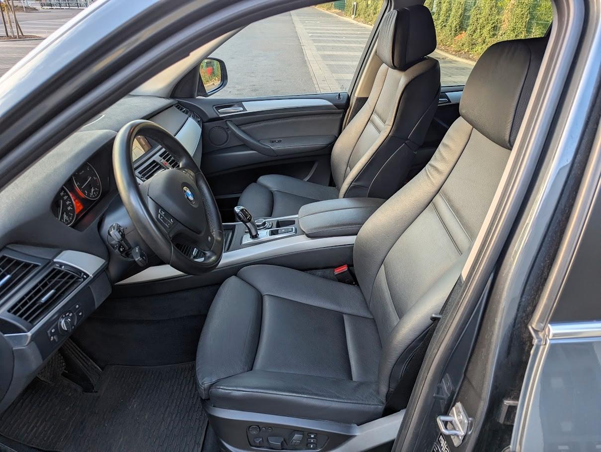 BMW X5 xDrive30d,sehr gepflegt, TOP Ausst,Unfallfrei
