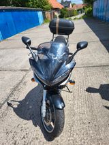 Yamaha Fazer FZ6-S - YAMAHA 2005 FZ6 FAZER