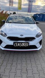 Kia pro_cee'd / ProCeed 1.6 T-GDI DCT GT GT - Kia pro cee'd / ProCeed: Privatanbieter