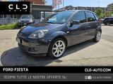 Ford Fiesta Fiesta 5p 1.4 Ghia - Ford Fiesta aus 2006: Ghia