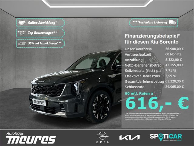 Kia Sorento Platinum 4WD 2.2 CRDi FACELIFT NEUES MOD