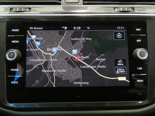 Tiguan Allspace 2.0 TDI Highline 4Motion AHK HUD