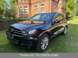 Volkswagen Touareg V6 TDI! Navi! ACC! AHK! RFK! - Volkswagen Touareg aus 2011: V6 TDI