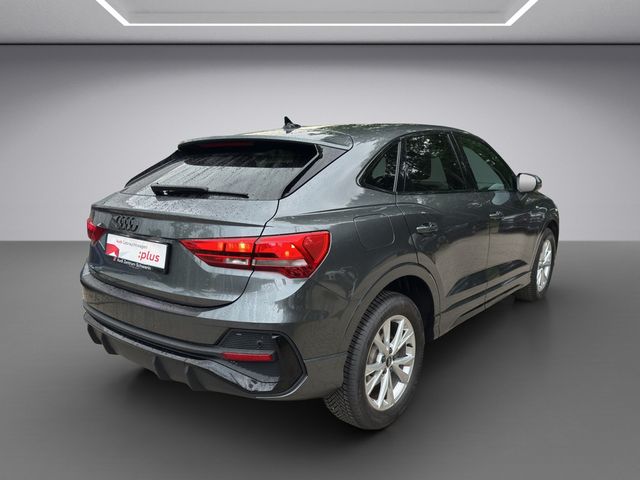 Q3 Sportback 35 1.5 TFSI S line