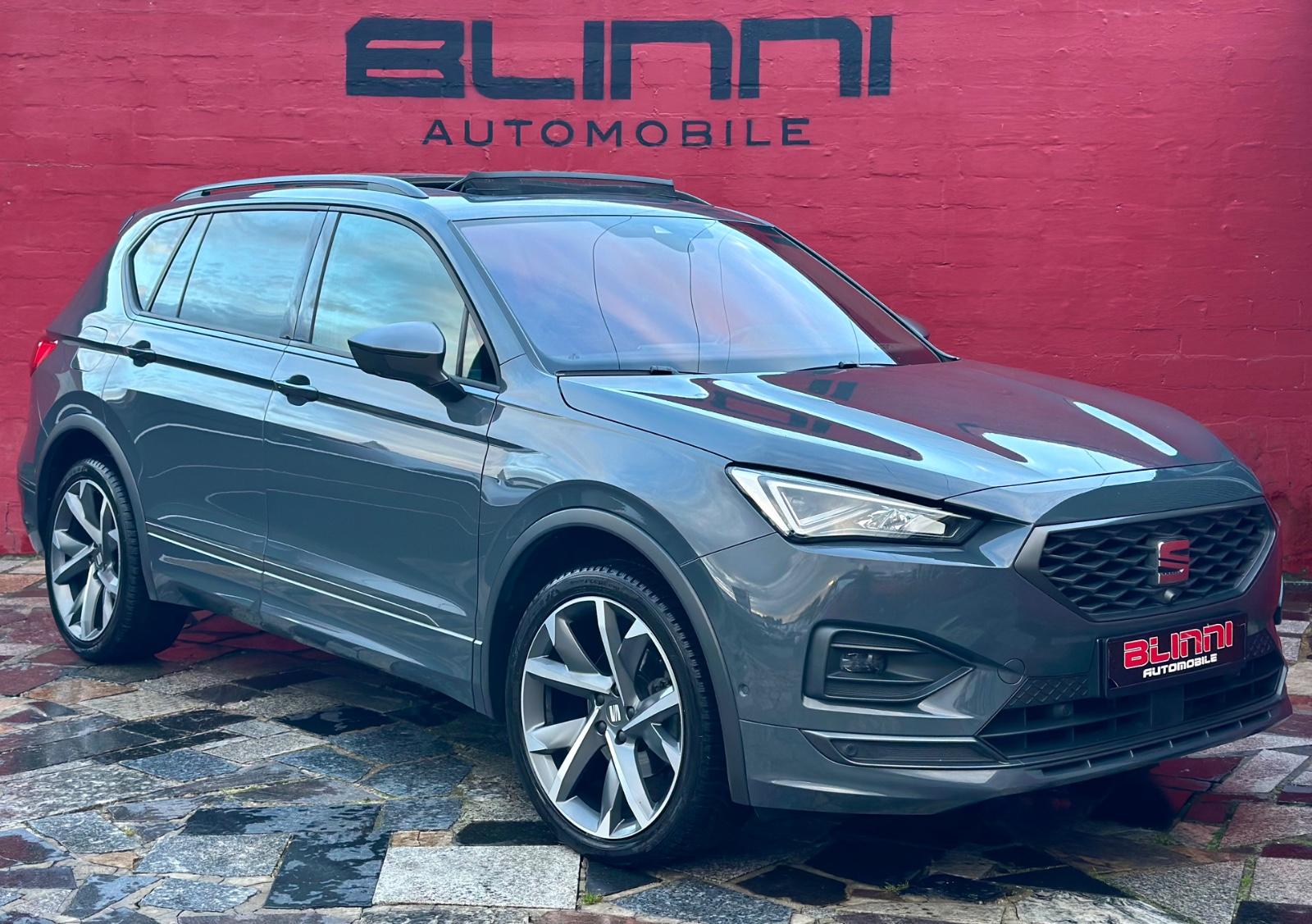 Seat Tarraco FR/360°-Kamera/Pano/Keyless go/DG Tacho/