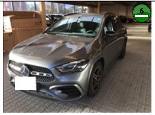 Mercedes-Benz GLA 200 d 8G-DCT ''AMG NIGHT'' AHK LED RFK PDC A