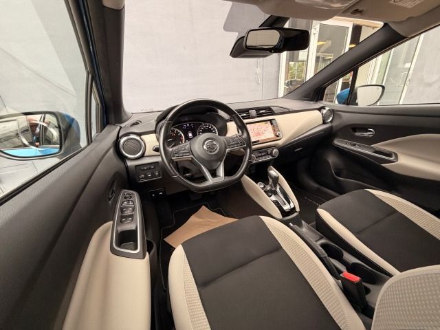 Fahrzeugabbildung Nissan Micra 1.0 Tekna Xtronic*Navi*LED*Bose*SH*Alu