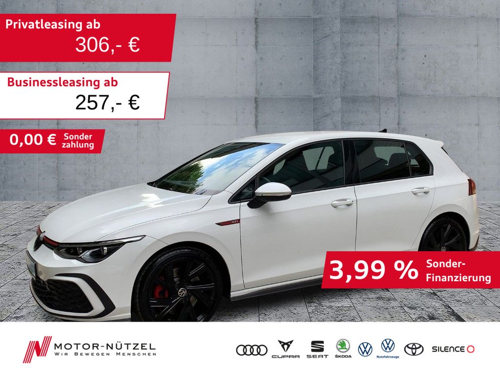 Golf GTI 2.0 TSI LED-PLUS+NAVI+ACC+SHZ+18Z+2xPDC