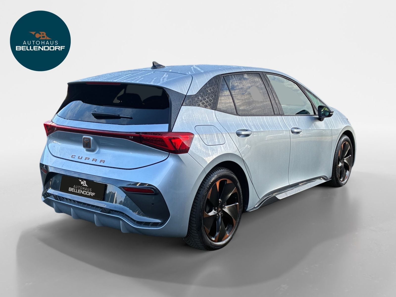 Cupra Born Edition Dynamic 60 kWh GJR Pilot M Protect foto 5