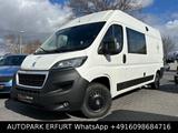 Peugeot Boxer Wohnmobil Umbau 2026 L3H2 Premium BlueHDi - gebrauchte Peugeot Boxer aus dem Jahr 2018