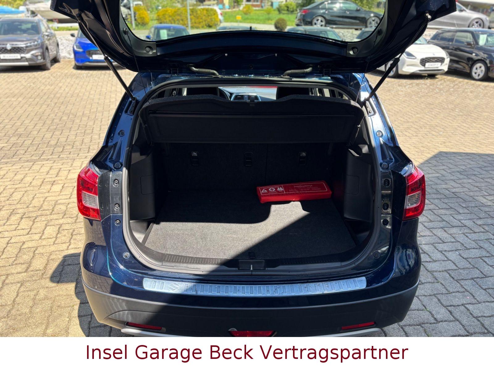 Suzuki S-Cross 1.4 BOOSTE Comfort ALLGRIP AHK