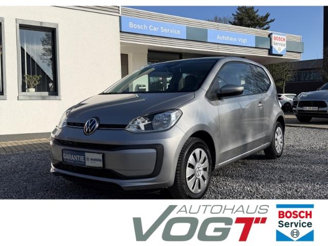 Volkswagen up! DAB Rückfahrkam.  PDC Regensensor GA Speedli