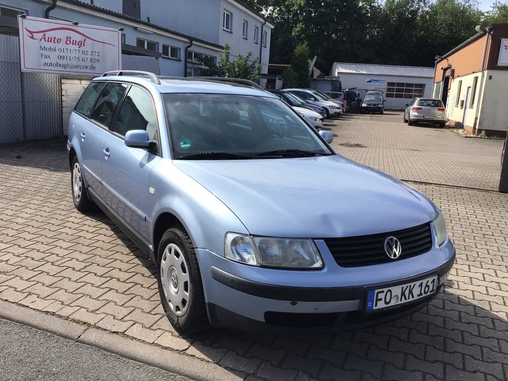 Angebot ansehen Volkswagen Passat