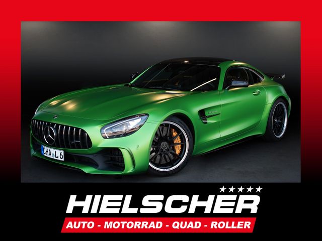 Mercedes-Benz AMG GT R - Keramik Carbon Burmester Schalensitze