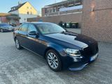 Mercedes-Benz Mercedes Benz E220d W213 Scheckheft Top Zu... - Mercedes-Benz: W213