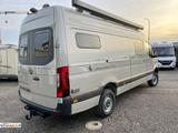 HYMER / ERIBA / HYMERCAR Camper Van Grand Canyon S 700 4x4 / AHK / Isofix - HYMER / ERIBA S700