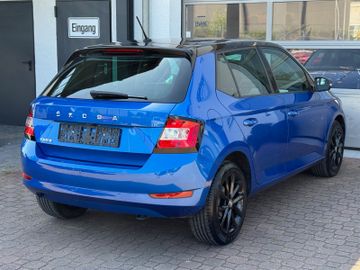 Skoda Fabia Ambition*Kamera*Touch*Klima*Tempomat*