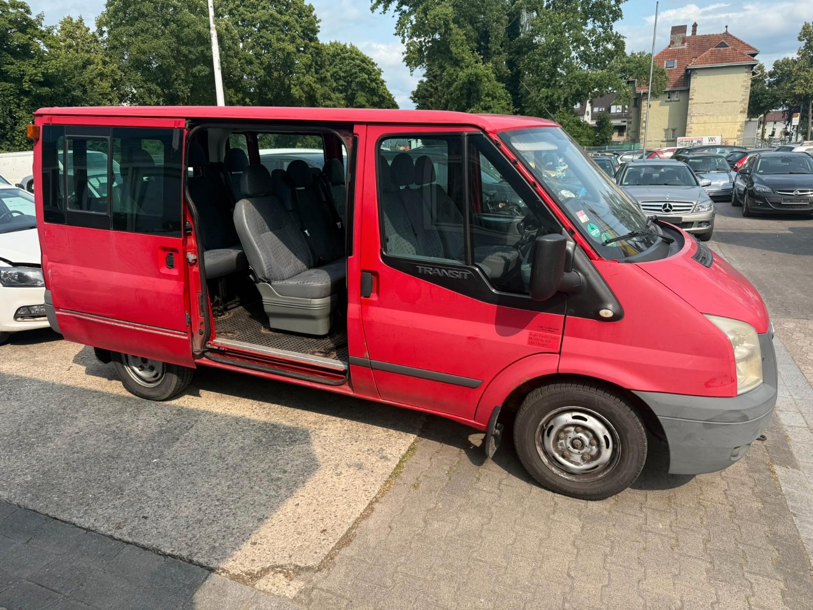 Ford Transit Kombi FT 280 K * 9 Sitzer *01702423245*