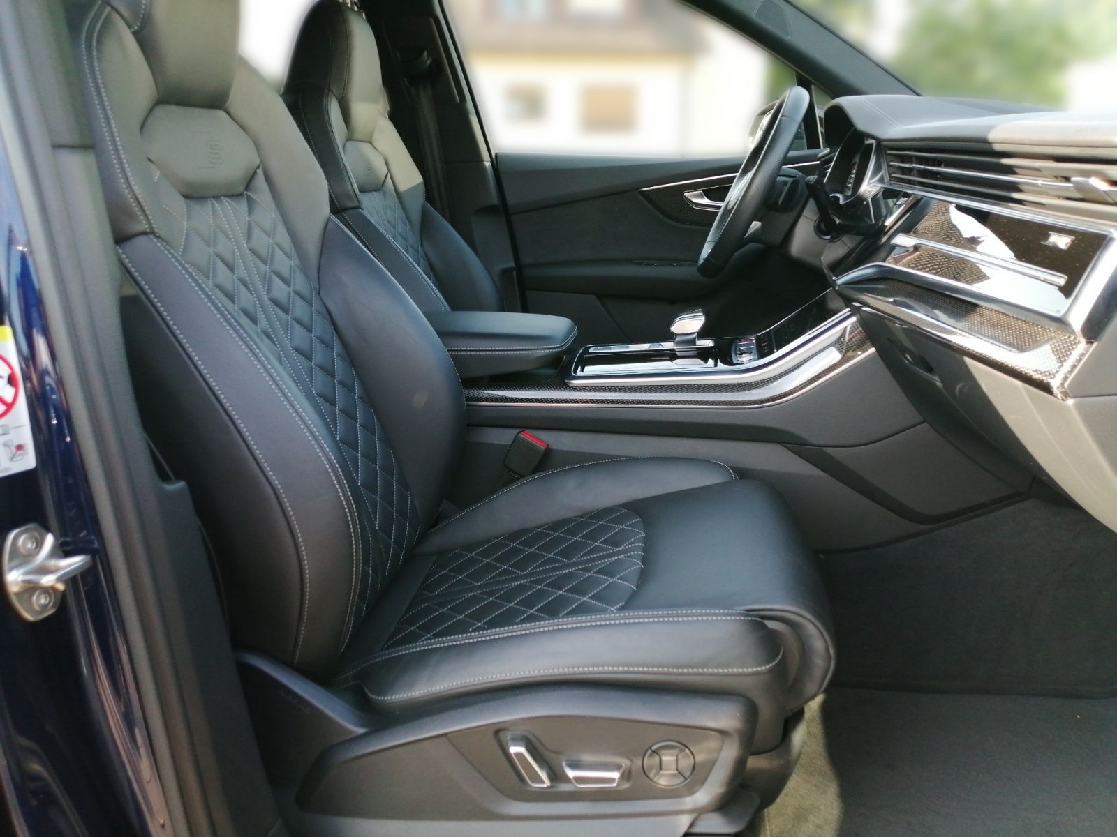 Audi SQ7 - Bild 14