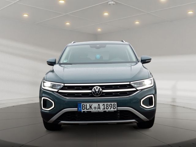 Volkswagen T-Roc Style 1,5 TSI OPF 110 kW (150 PS ) 7-Gang-