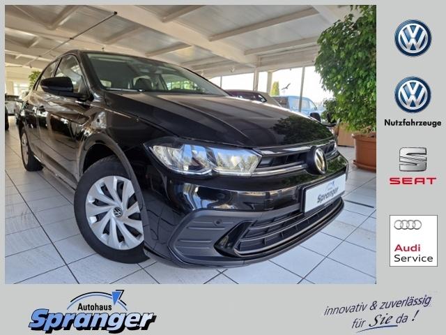 Volkswagen Polo Life 1.0 TSI Digital Cockpit+App-Connect+LE