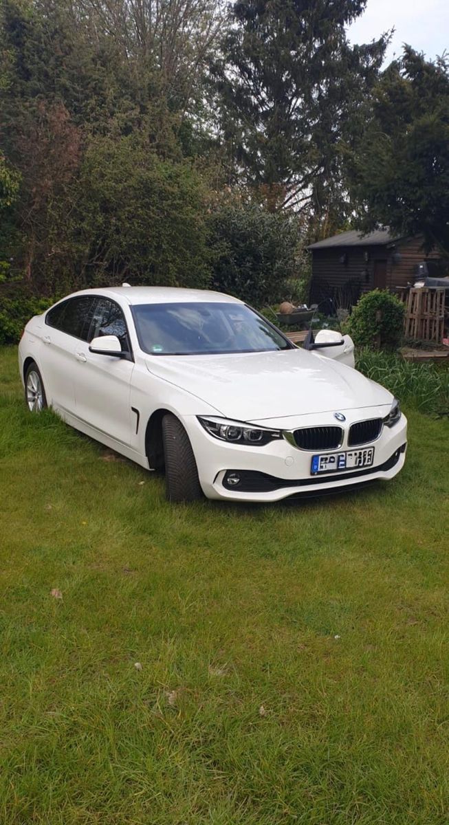 BMW 420 Gran Coupé 420i Gran Coupé 