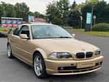 BMW E46 325Ci Gold Rar - BMW 325 aus 2001: Coupé, 325ci