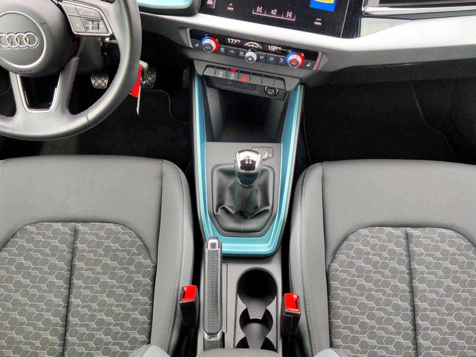 Audi A1 Sportback 25 TFSI advanced GRA*EPH*Sound*VC*, миниатюра 7