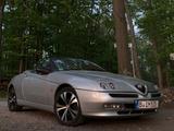 Alfa Romeo Spider 2.0 T.Spark - - gebrauchte Alfa Romeo Spider aus dem Jahr 1999