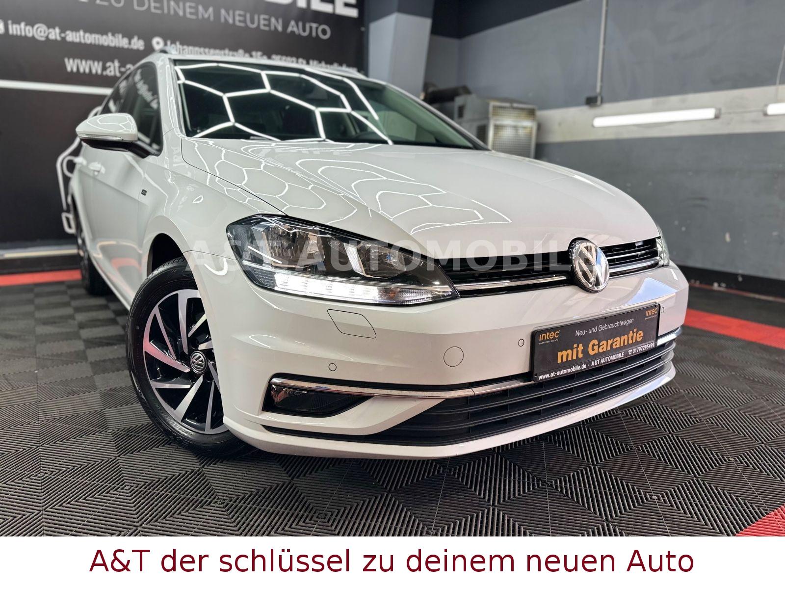 Volkswagen Golf VII Variant Join Start-Stopp.1Hand