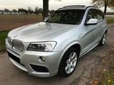 BMW X3 30d M-Paket*Pano*Bi-Xenon*AHK*1.Hand - BMW 330 SUV