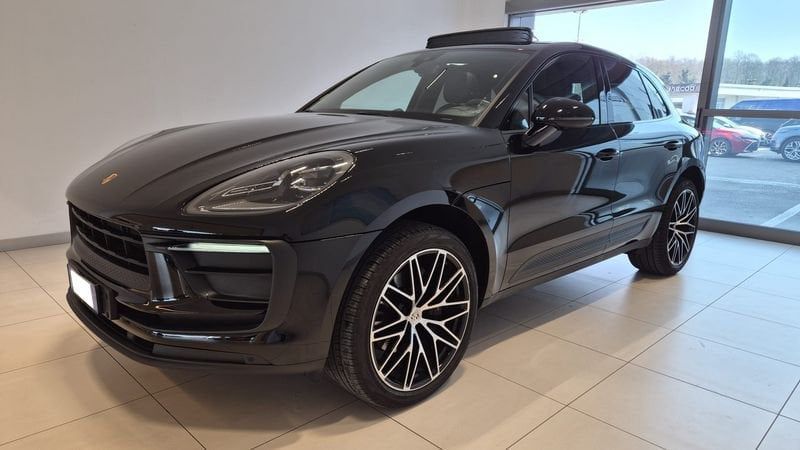PORSCHE Porsche Macan 2.0 265cv pdk