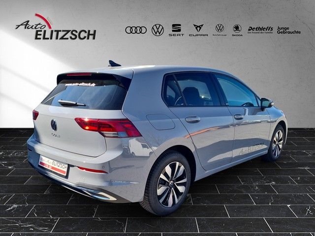 Fahrzeugabbildung Volkswagen Golf VIII TSI Move LED Navi AID RFK SH LM