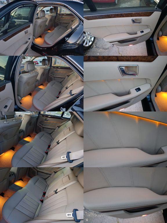 Mercedes-Benz E 350 E -Klasse Lim. CDI BlueEfficiency 4Matic