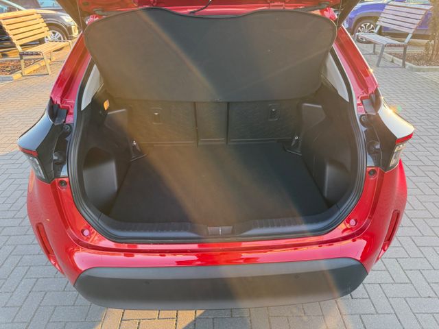 Toyota Yaris Cross Hybrid FWD Elegant