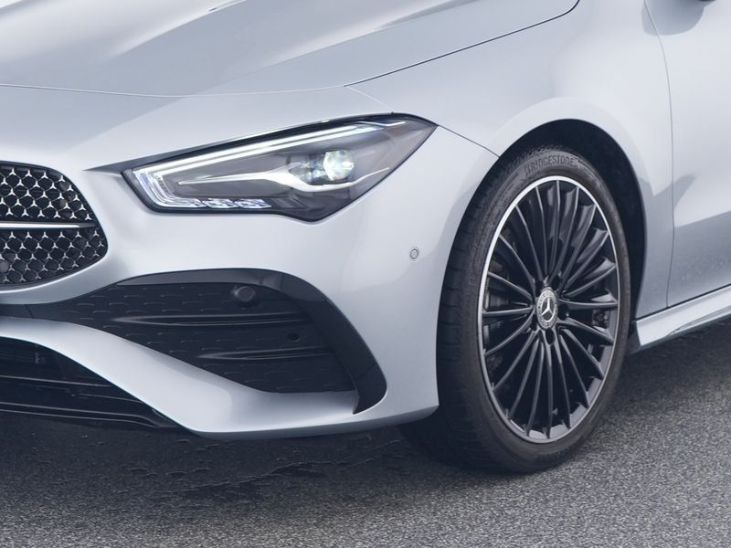 Fahrzeugabbildung Mercedes-Benz CLA 200 AMG*Pano*Burmester*Night*20"*Totwin*Memo